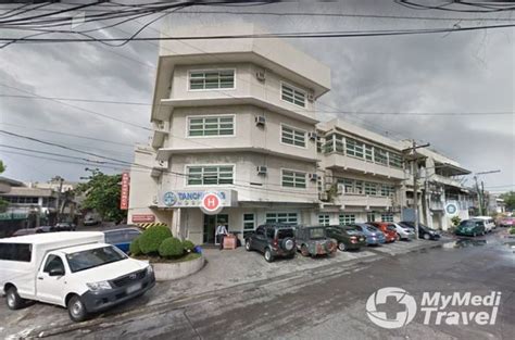 Tanchuling Hospital in Legazpi City, Albay .